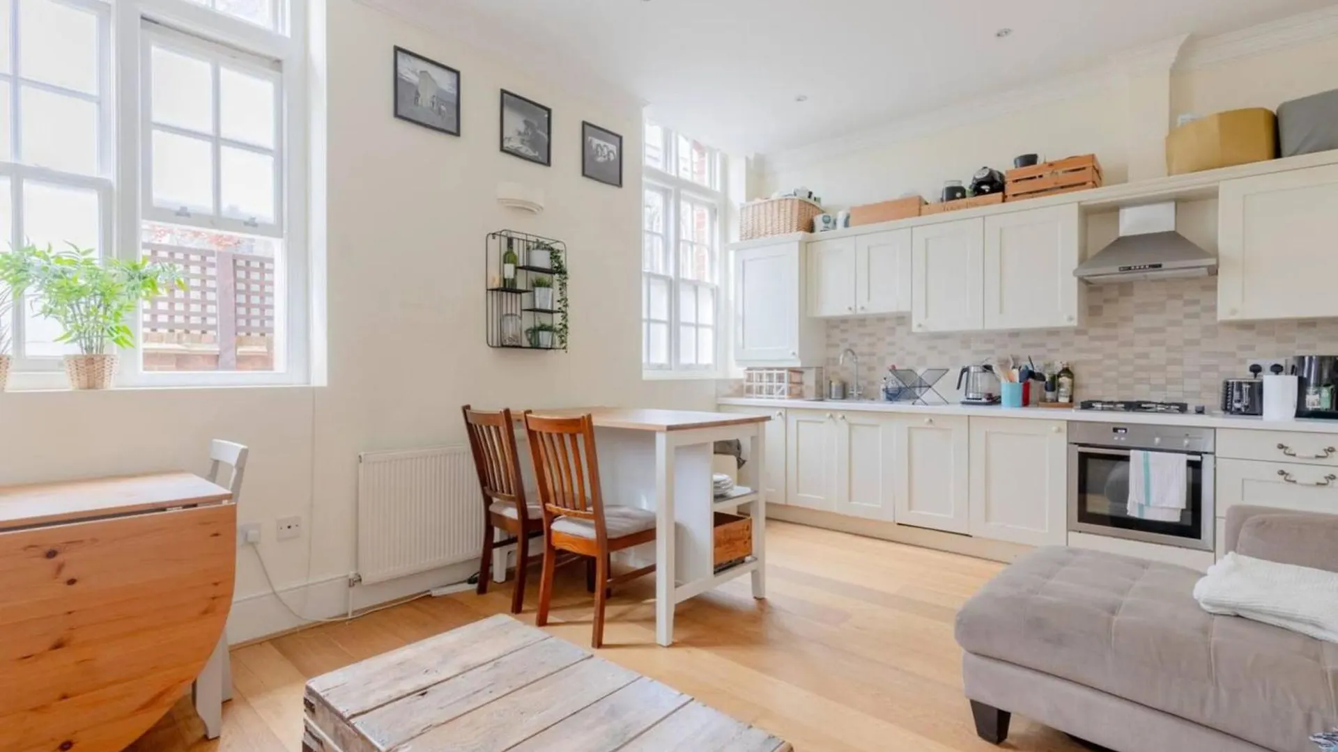 Stylish Bohemian 2Bd Flat Mile End Park! Apartment London United Kingdom