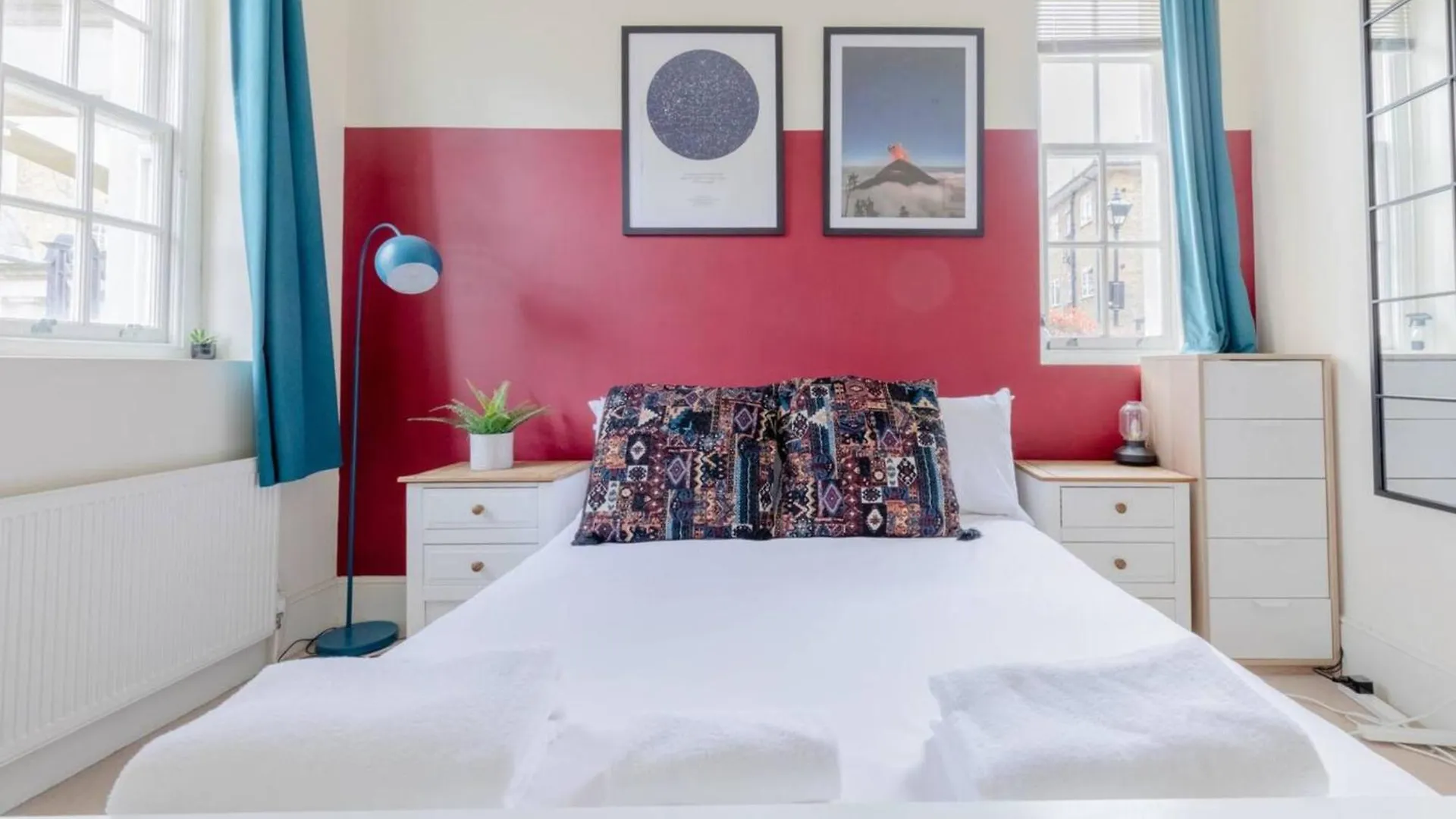 Stylish Bohemian 2Bd Flat Mile End Park! Apartment London 0*,
