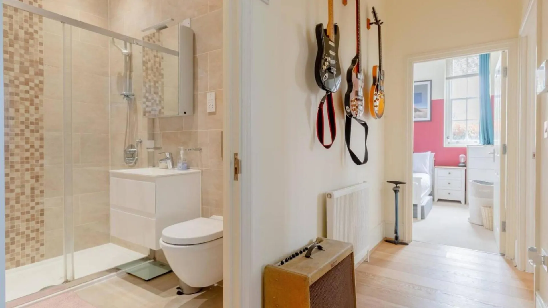 Stylish Bohemian 2Bd Flat Mile End Park! Apartment London United Kingdom