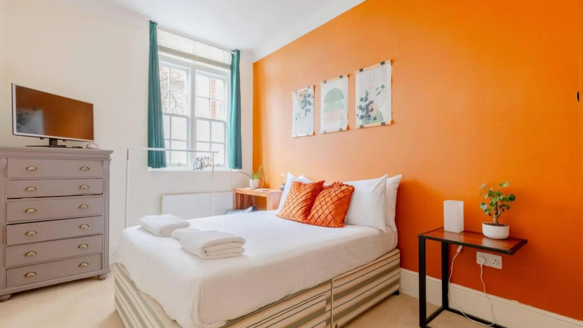 Stylish Bohemian 2Bd Flat Mile End Park! Apartment London 0*,